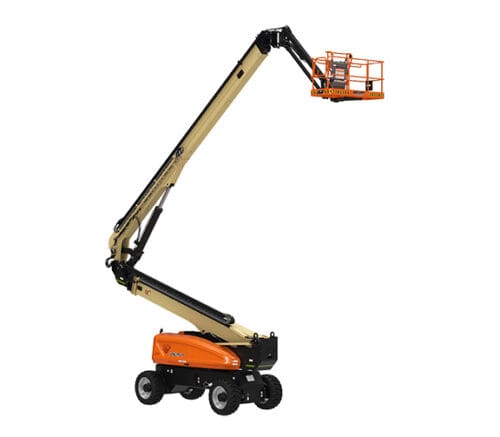 1250AJP Extended Front RF New
