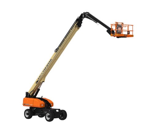 Genie ZX-135/70 Boom Lift | 141-foot Working Height