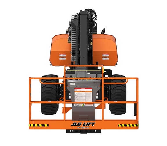 1500SJ Retracted Front New