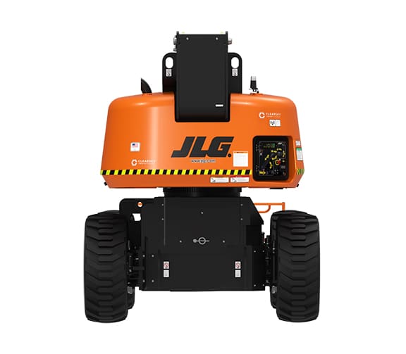 1500SJ Retracted Rear New
