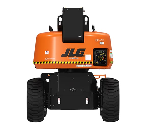 1500SJ Retracted Rear New