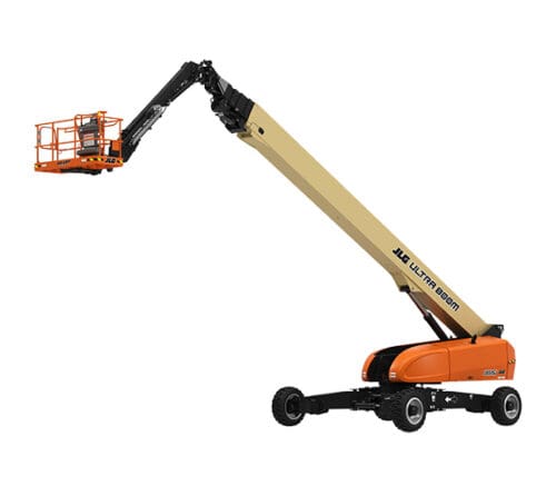 JLG 1850SJ Telescopic Boom Lift | 185-Foot Lift Height