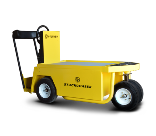 Columbia-Stockchaser-Studio