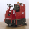 2014 Factory Cat GTX-30″-C Floor Scrubber (E-001608)
