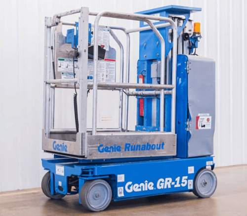 2014 Genie GR-15 (E-035064)