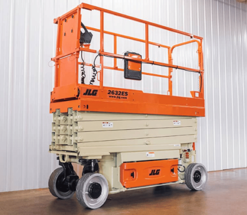 2016 JLG 2632ES (E-036109)