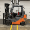 2018 Toyota 8FGCU30 (E-038566)