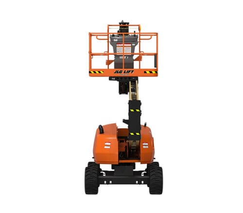 JLG 450AJ Articulating Boom Lift | 45-foot Platform Height