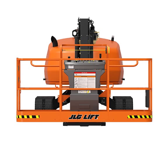 460SJC Retracted Front New