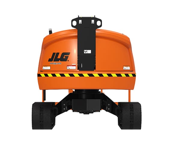 460SJC Retracted Rear New