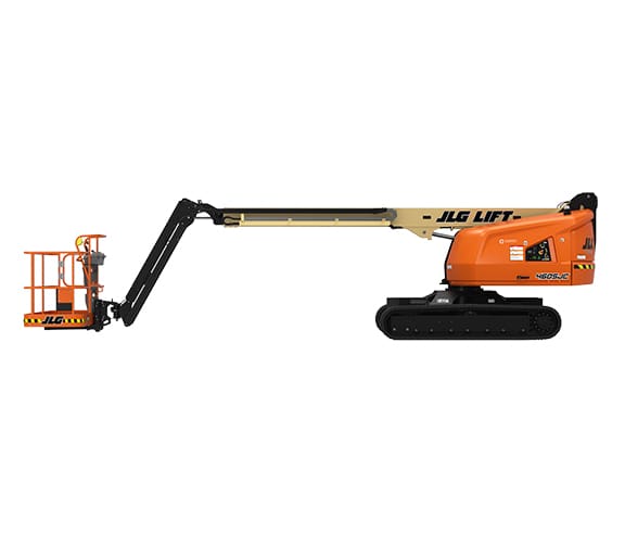 460SJC Retracted Side LF New