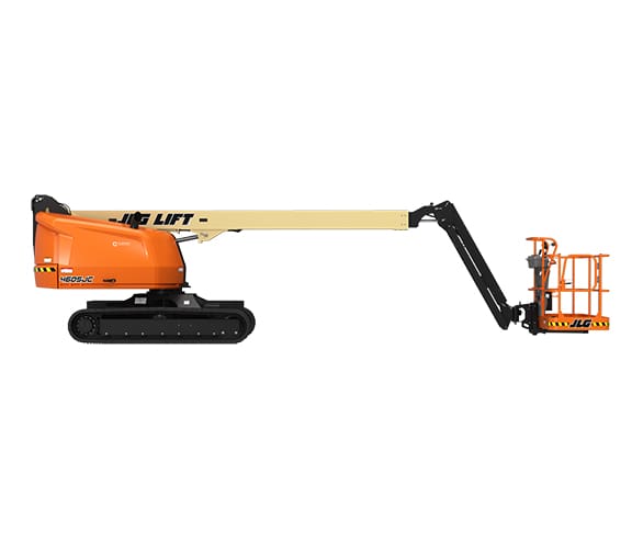 460SJC Retracted Side RF New