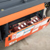 AICHI Scissor Lift_Close-Up_Battery