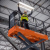 AICHI Scissor Lift_SV2632_Application_3