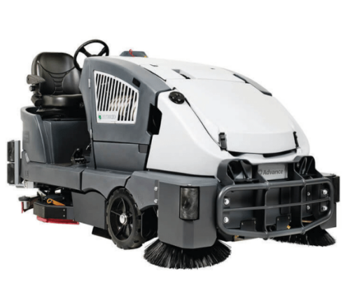 Advance CS7010 Sweeper-Scrubber