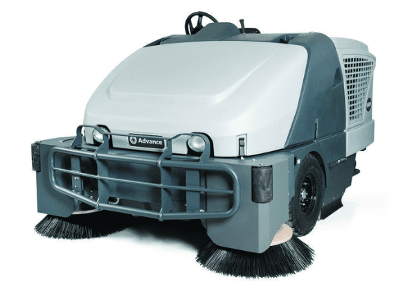 Advance SW8000 Sweeper | 65-Inch Cleaning Width