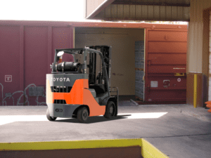 Toyota multi box