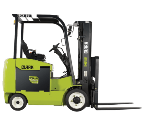 CLARK Core Electric Forklift