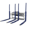 Cascade Single-Double Pallet Handler