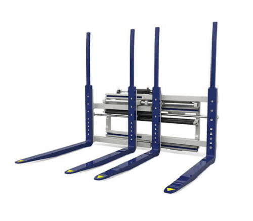 Cascade Single-Double Pallet Handler