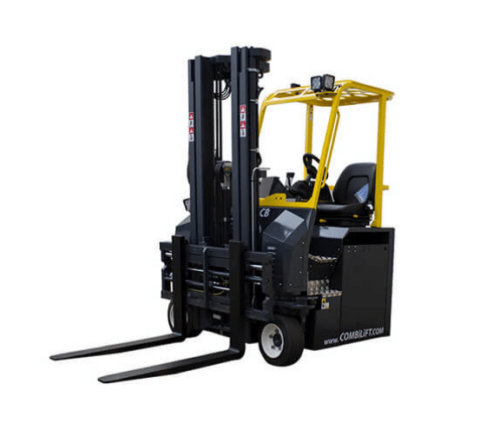 Combi-CBE Forklift