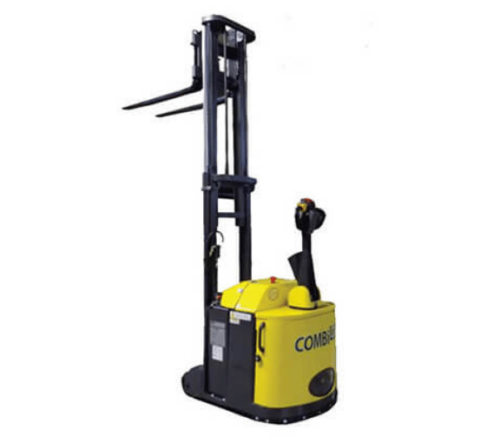 Combi-CS Counterbalanced Stacker