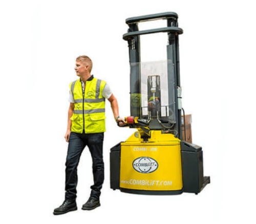 Combi-WR Walkie Reach Stacker