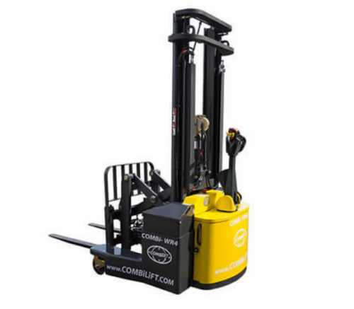 Combi-WR4 Walkie Reach Stacker