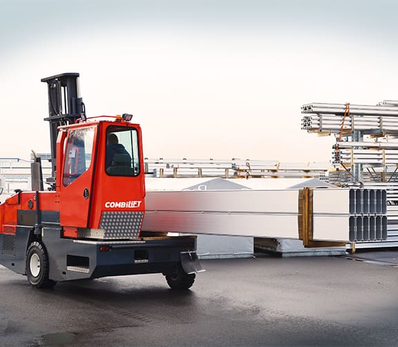 Combi Multi Directional Sideloader | Up to 12,000 lb. Capacity
