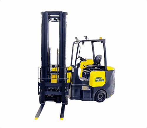 Combilift - Aisle Master - Articulated Narrow Aisle Forklift - Cut Out Image (1)_resize