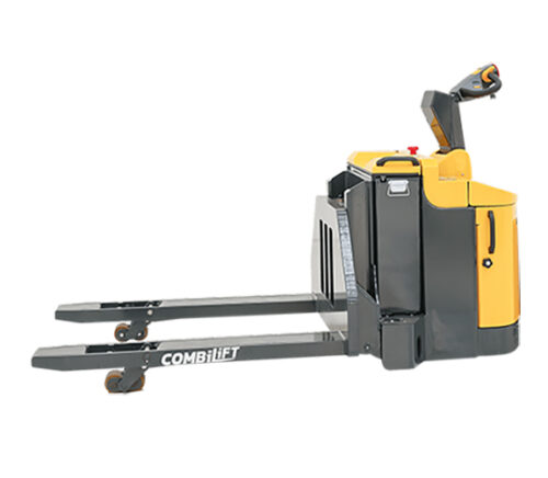 Combilift – COMBI-PPT - Powered Pallet Truck - Cut Out