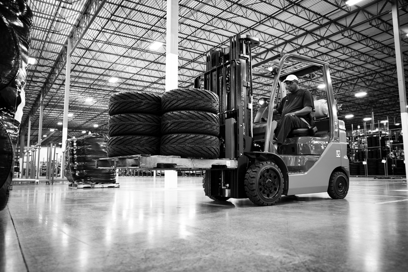 Toyota Core IC Cushion Forklift Application Photo (3)