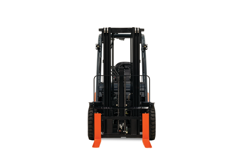 Toyota Core IC Pneumatic Forklift Product Photo Front