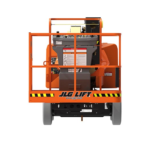 E400AN Retracted Front New