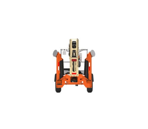 JLG T500J Towable Boom Lift | 50-foot Platform Height