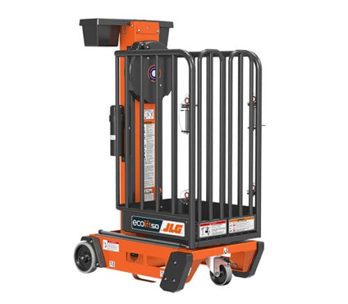 JLG EcoLift 50 Non-Powered Mast Lift