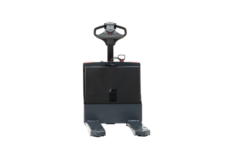 Toyota 8HBW23 Electric Walkie Pallet Jack Product Photo Front