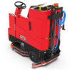 Factory Cat GTX Scrubber Back Left
