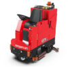 Factory Cat GTX Scrubber Front Left