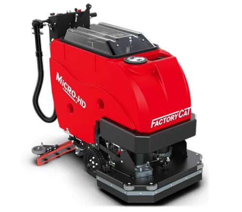 Factory Cat Micro-HD Scrubber