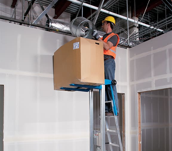 GL operator on lift