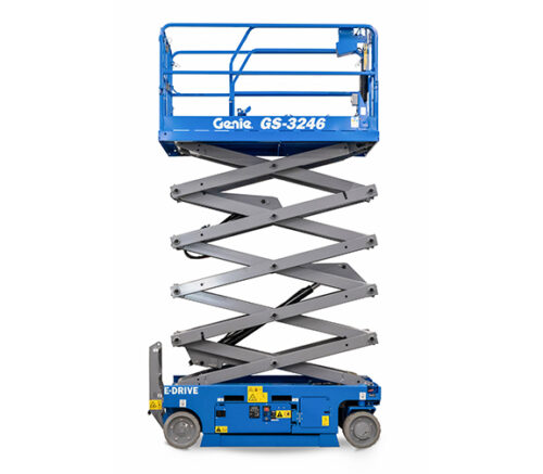 Genie GS-3246 Scissor Lift