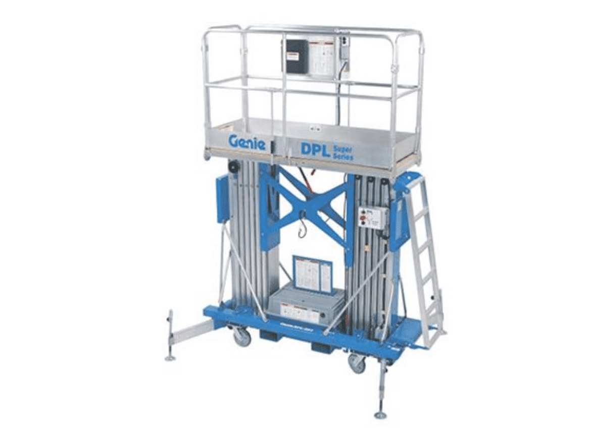 Genie Dual Personnel Lift 31 40 ft. Working Height