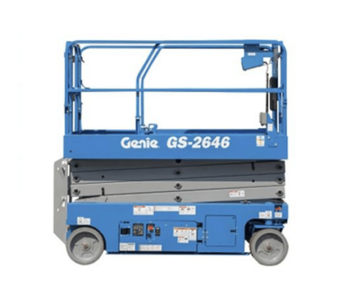 Genie GS-2646 Scissor Lift