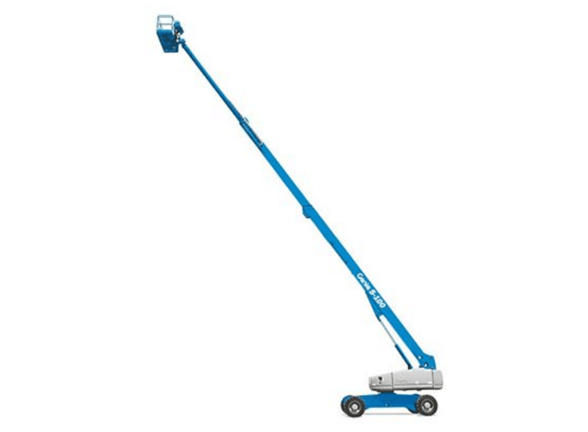 Genie SX105 XC Boom Lift For Sale 111foot Working Height