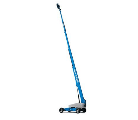 Genie SX-180 Boom Lift | 186-foot Working Height