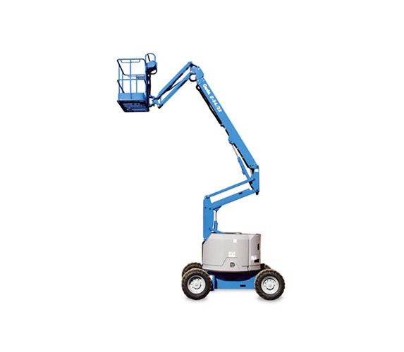 Genie Z-34/22 DC & BE Boom Lift