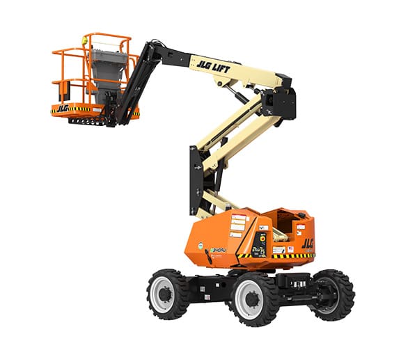 H340AJ Extended Rear LF New