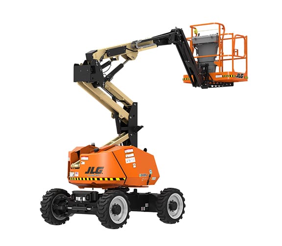 H340AJ Extended Rear RF New