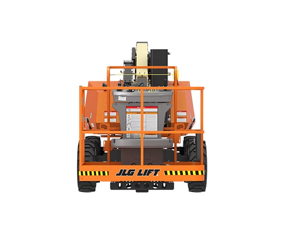 H340AJ Retracted Front New